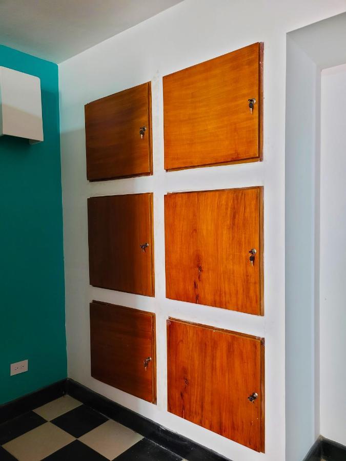 Puerta Aqua By La Puerta Hostels Santa Marta  Extérieur photo