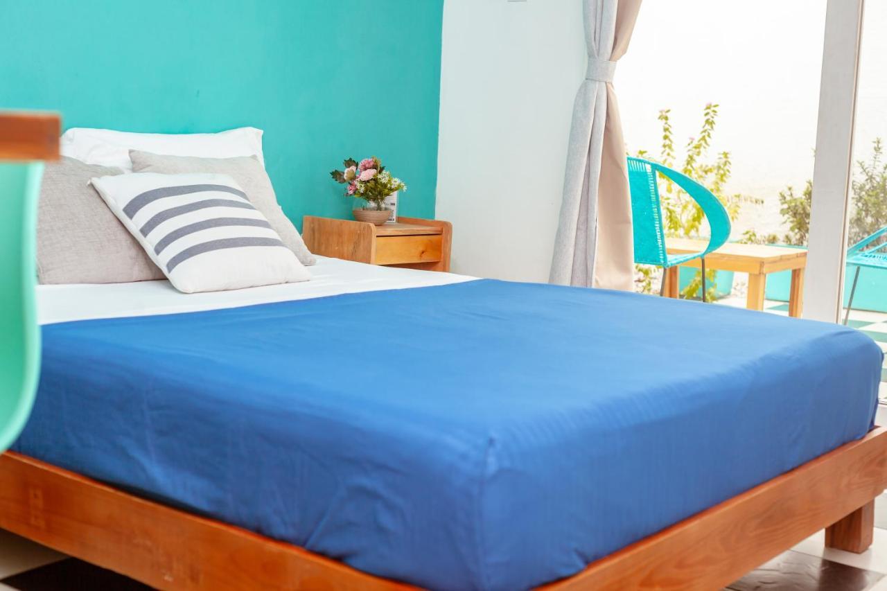 Puerta Aqua By La Puerta Hostels Santa Marta  Extérieur photo