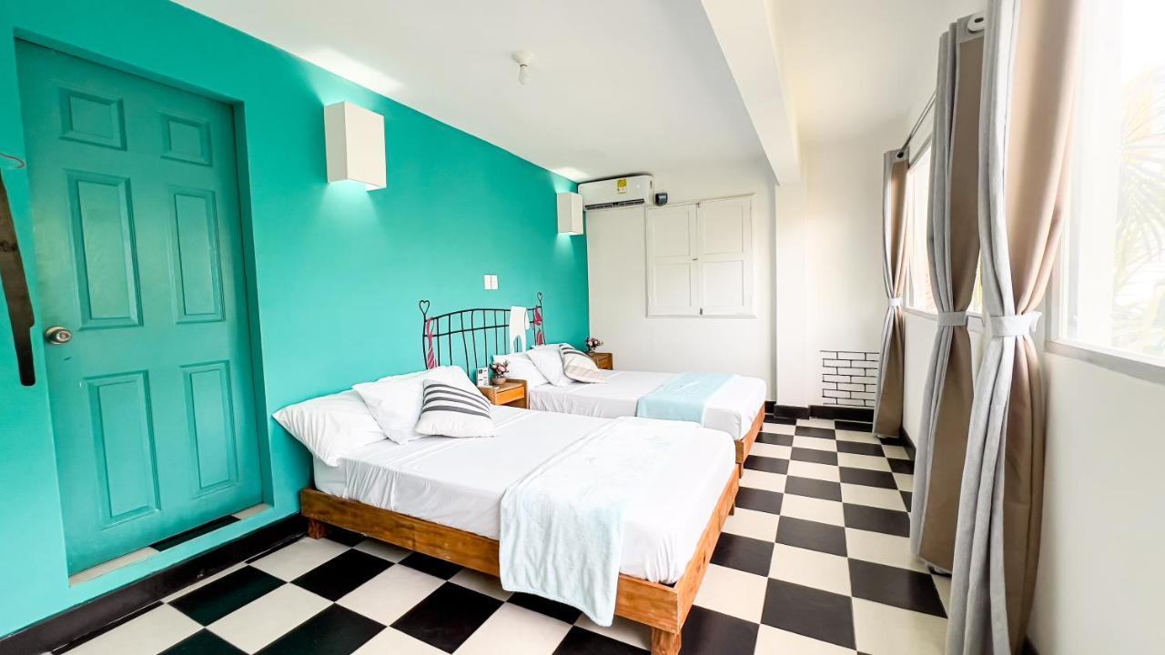 Puerta Aqua By La Puerta Hostels Santa Marta  Extérieur photo