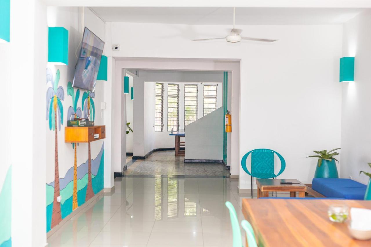 Puerta Aqua By La Puerta Hostels Santa Marta  Extérieur photo