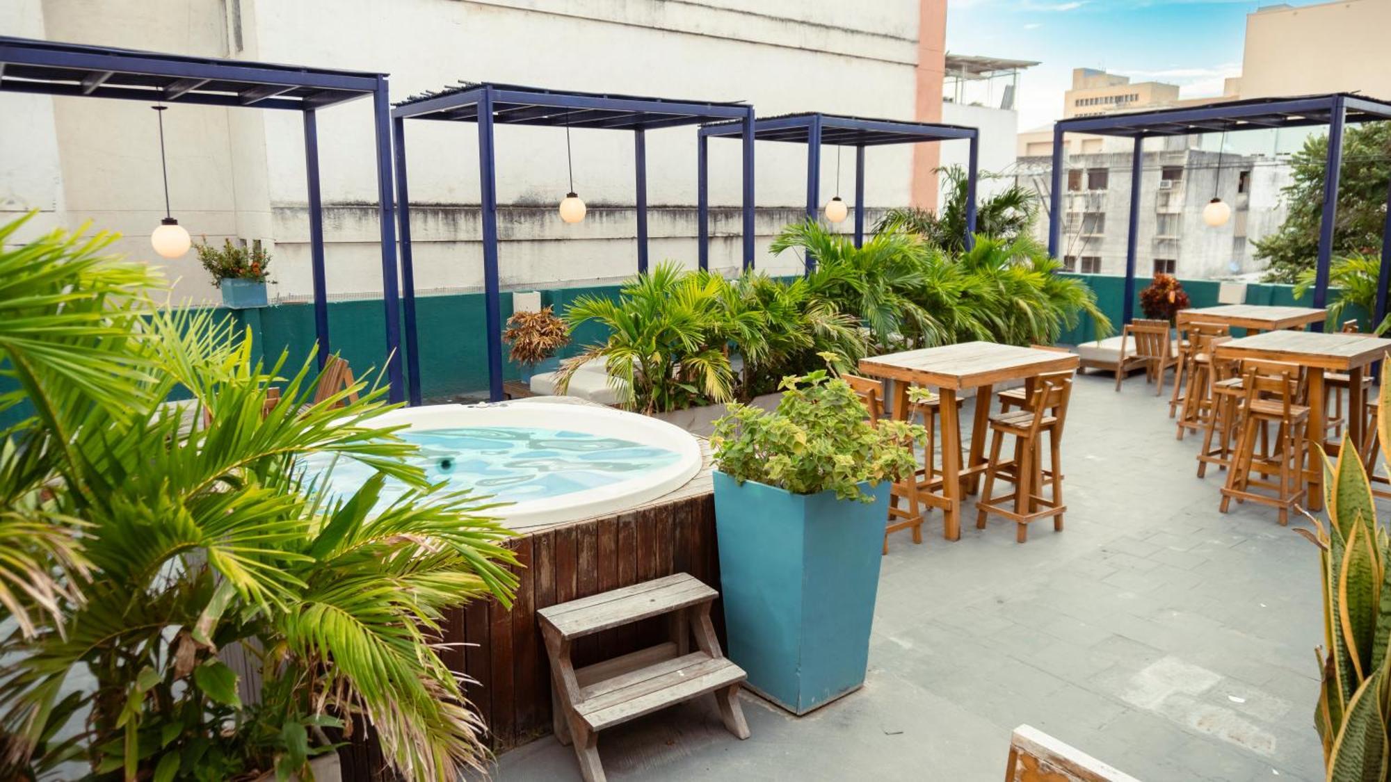 Puerta Aqua By La Puerta Hostels Santa Marta  Extérieur photo